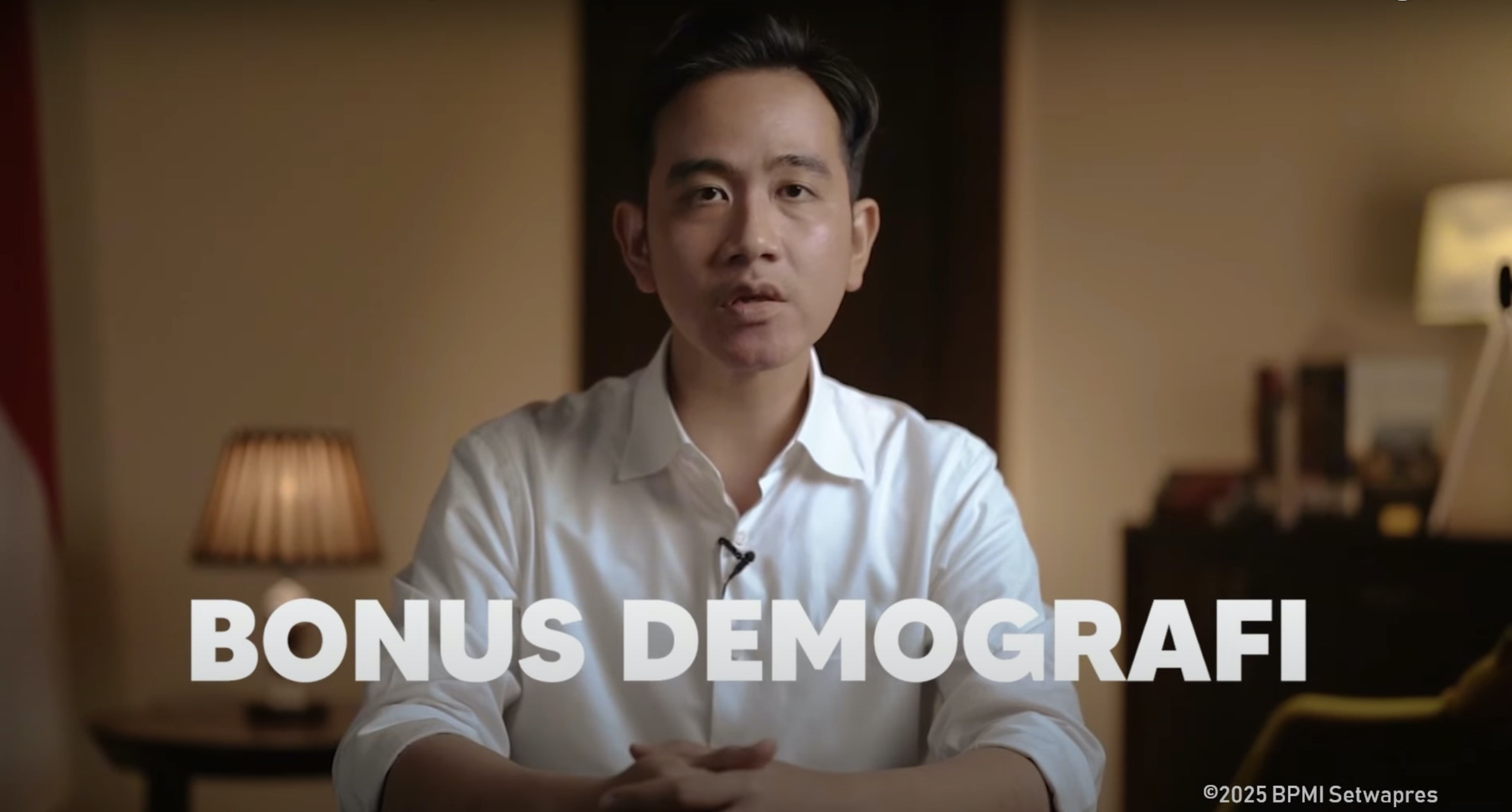 monolog gibran bonus demografi